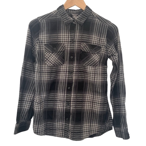 Eddie Bauer Firelight Flannel Shirt - Picture 2 of 15